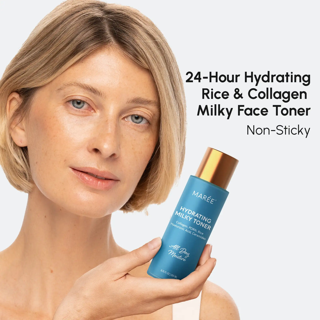 Silk Veil Milky Rice Hydrating Toner
