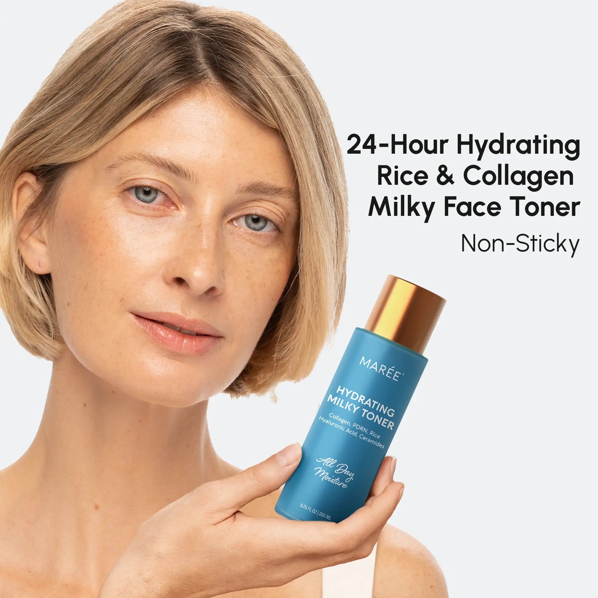 Silk Veil Milky Rice Hydrating Toner