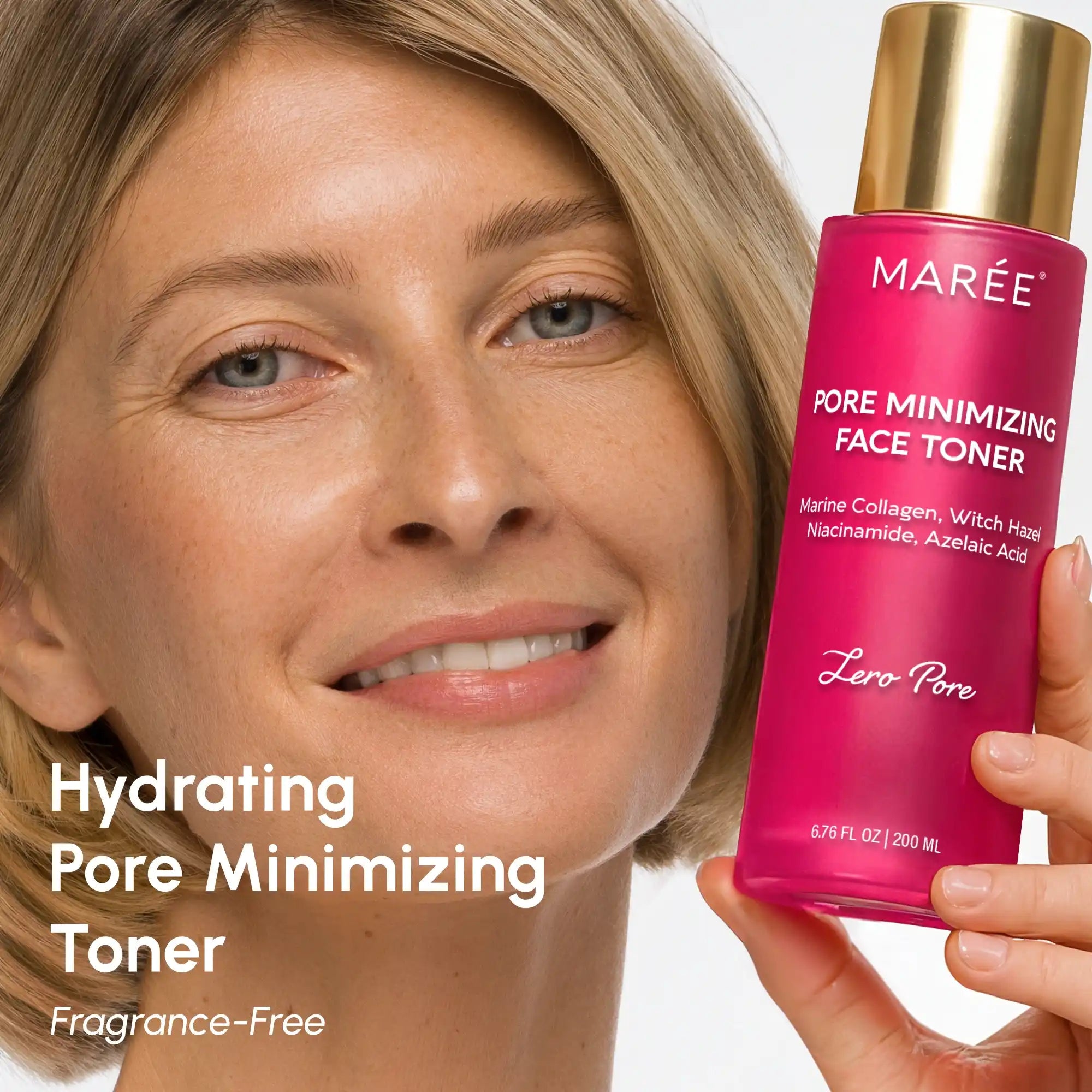 Pore Zen Hydrating Refining Toner