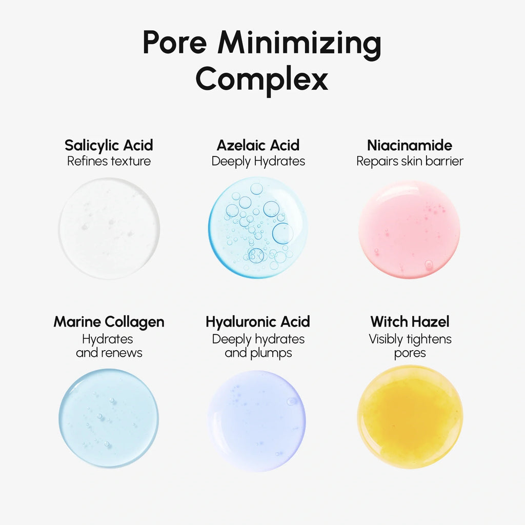 Pore Zen Hydrating Refining Toner