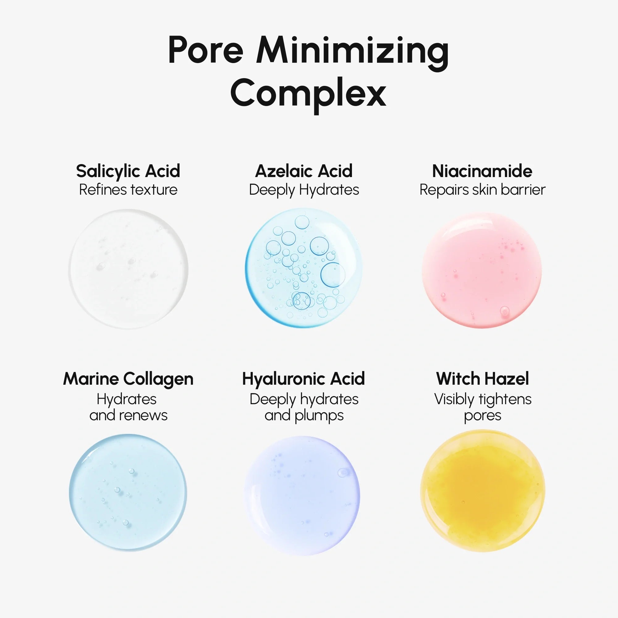 Pore Zen Hydrating Refining Toner