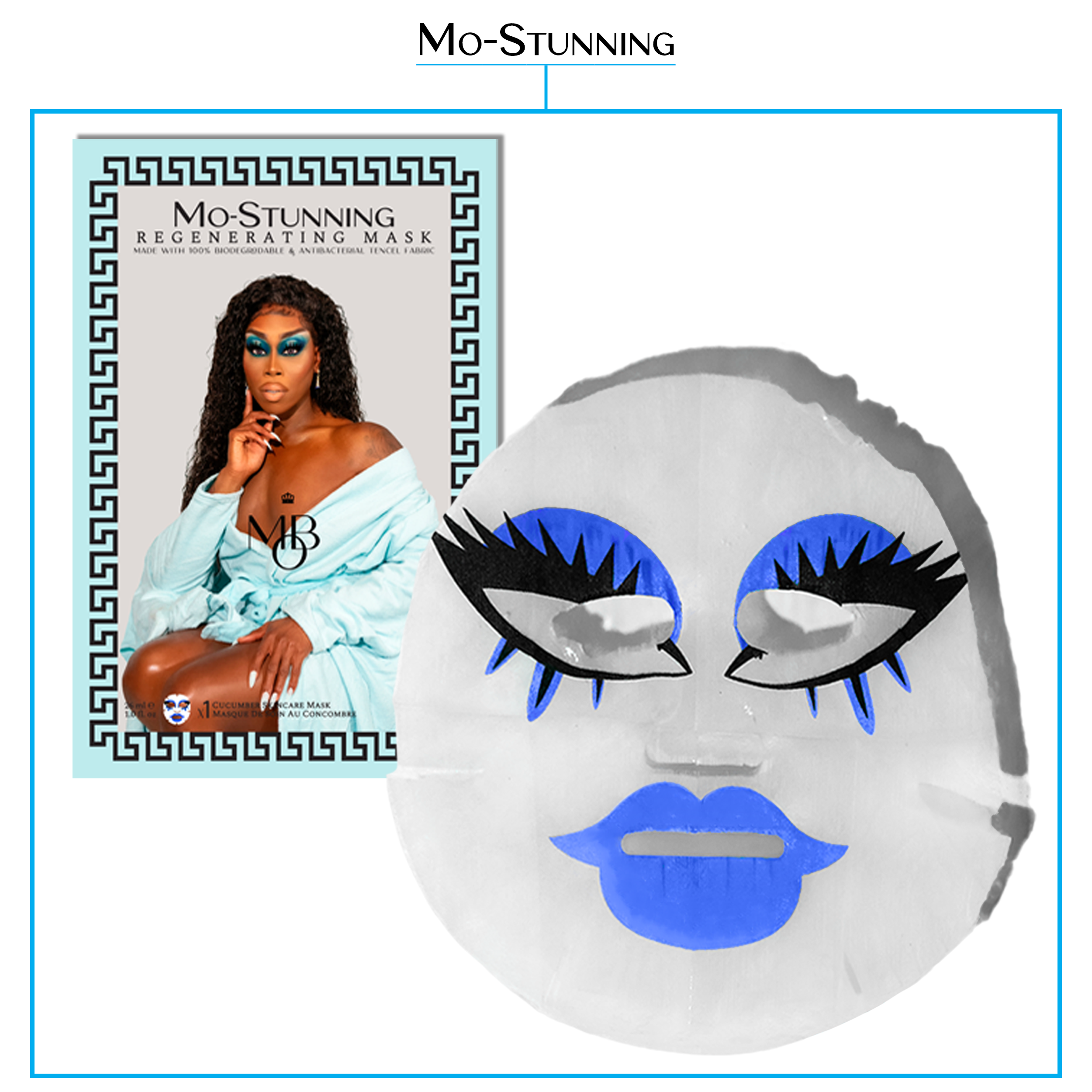 Mo-Stunning Regenerating Mask