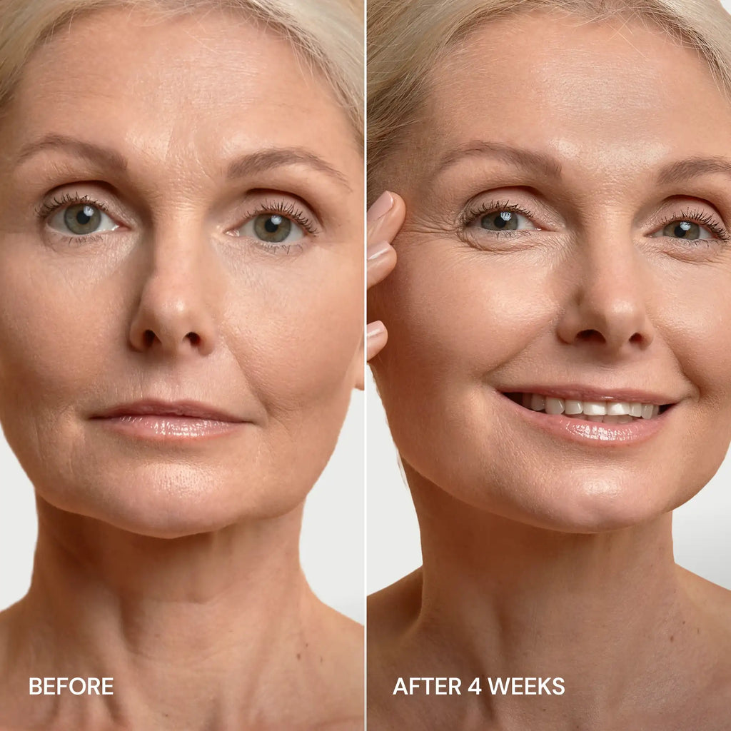 Lift & Firm Pro-Retinol Neck Cream Massager