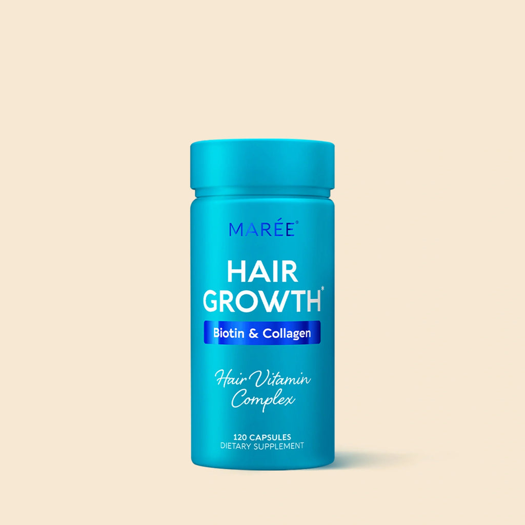 Root Revival Biotin & Collagen Hair Growth Complex