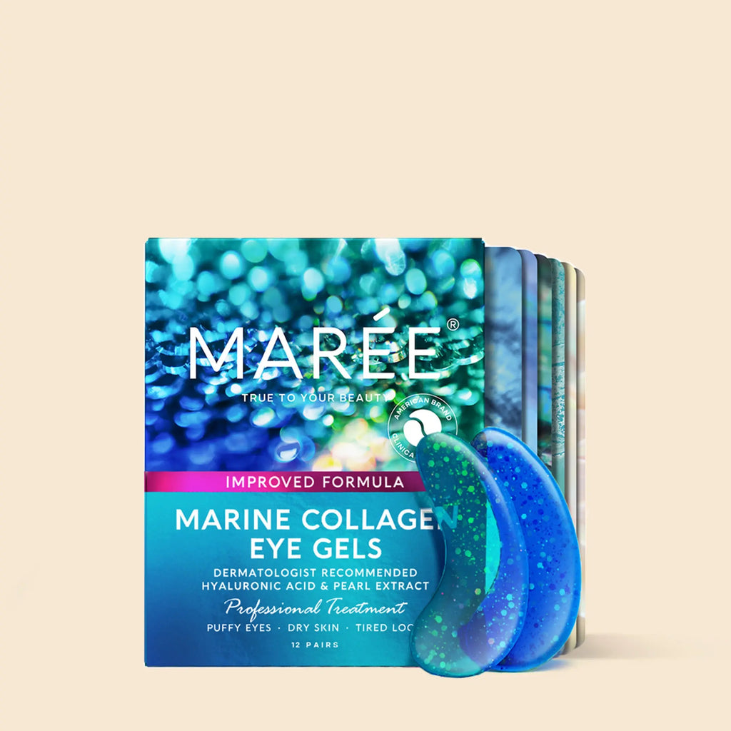 Calm & Cool Eye Patches for Puffy Eyes