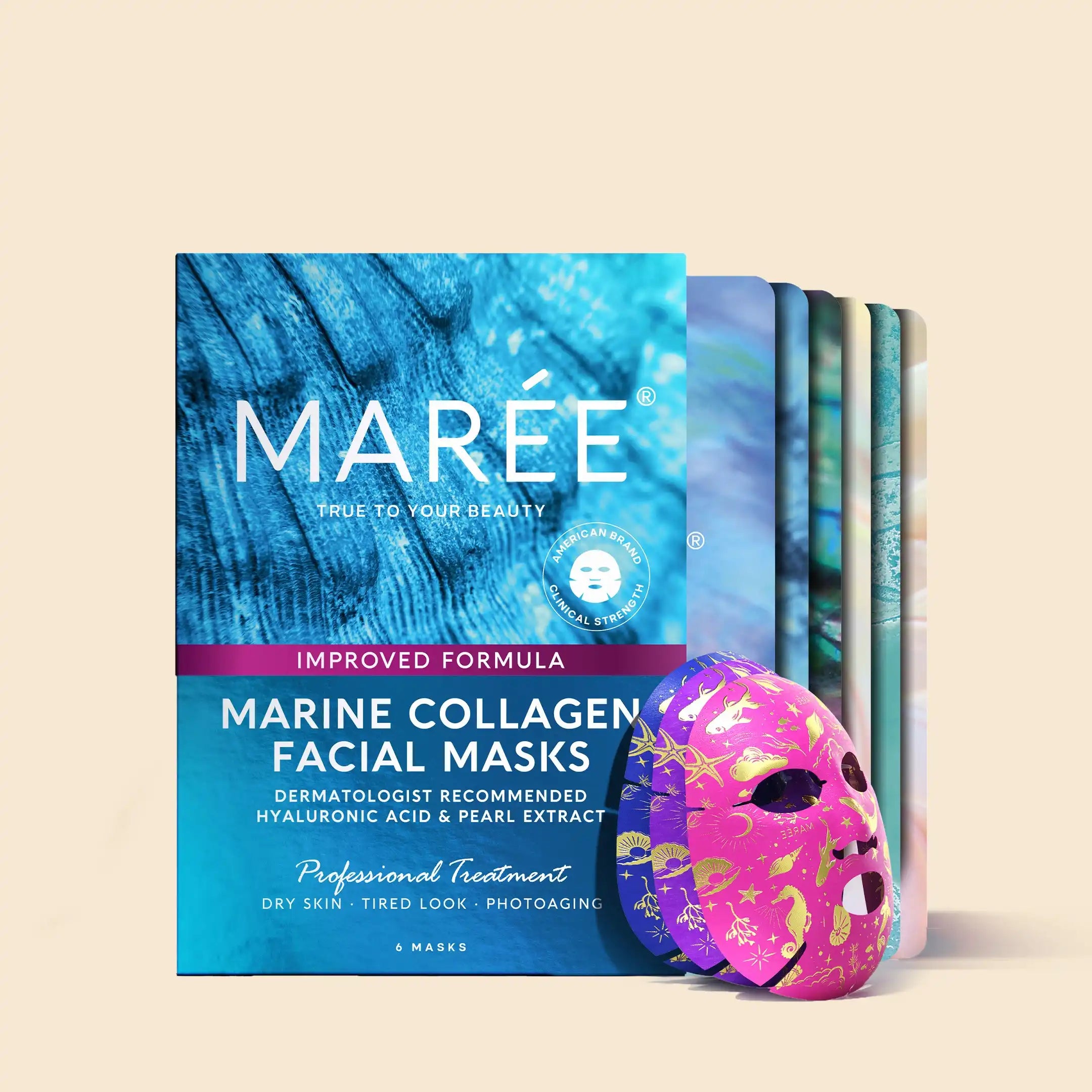 Dew Drench Hydrating Collagen Face Mask
