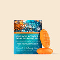Golden Glow Turmeric Kojic Cleansing Scrub