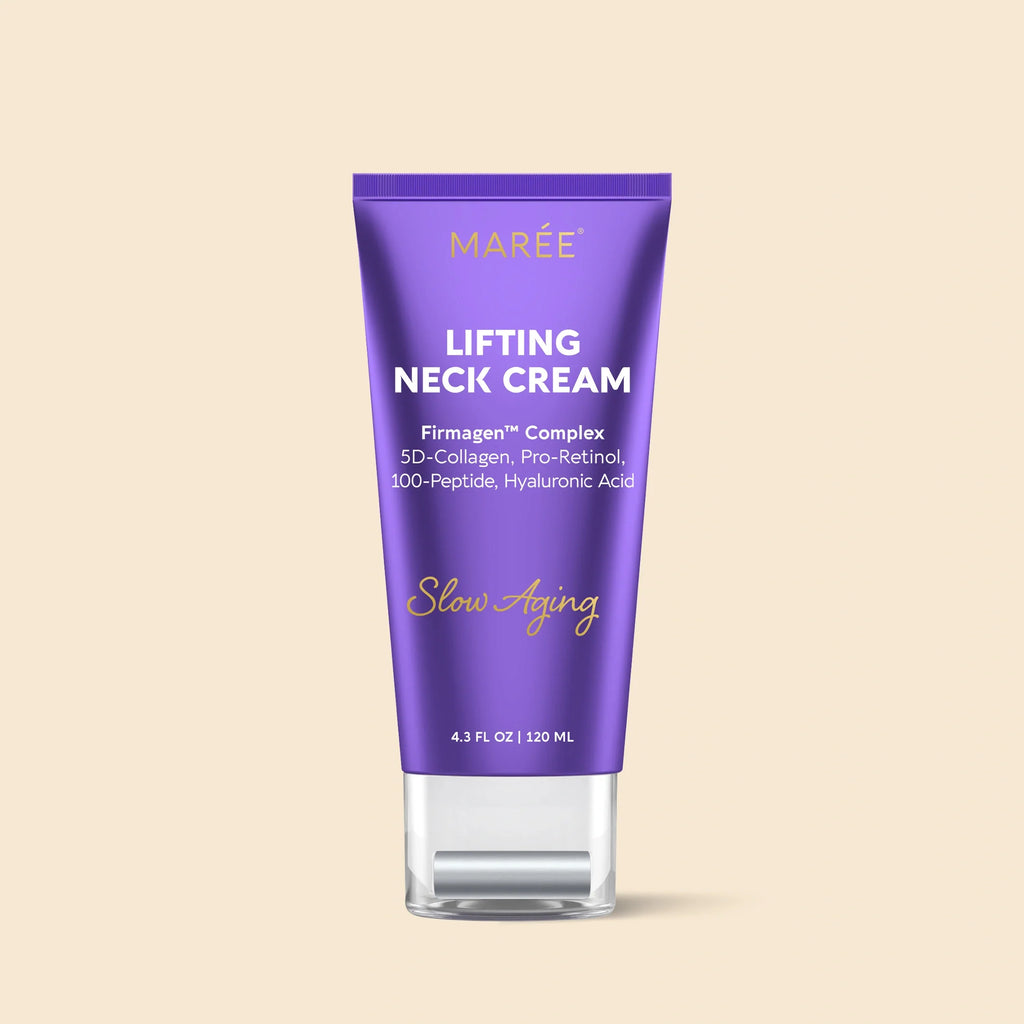 Lift & Firm Pro-Retinol Neck Cream Massager