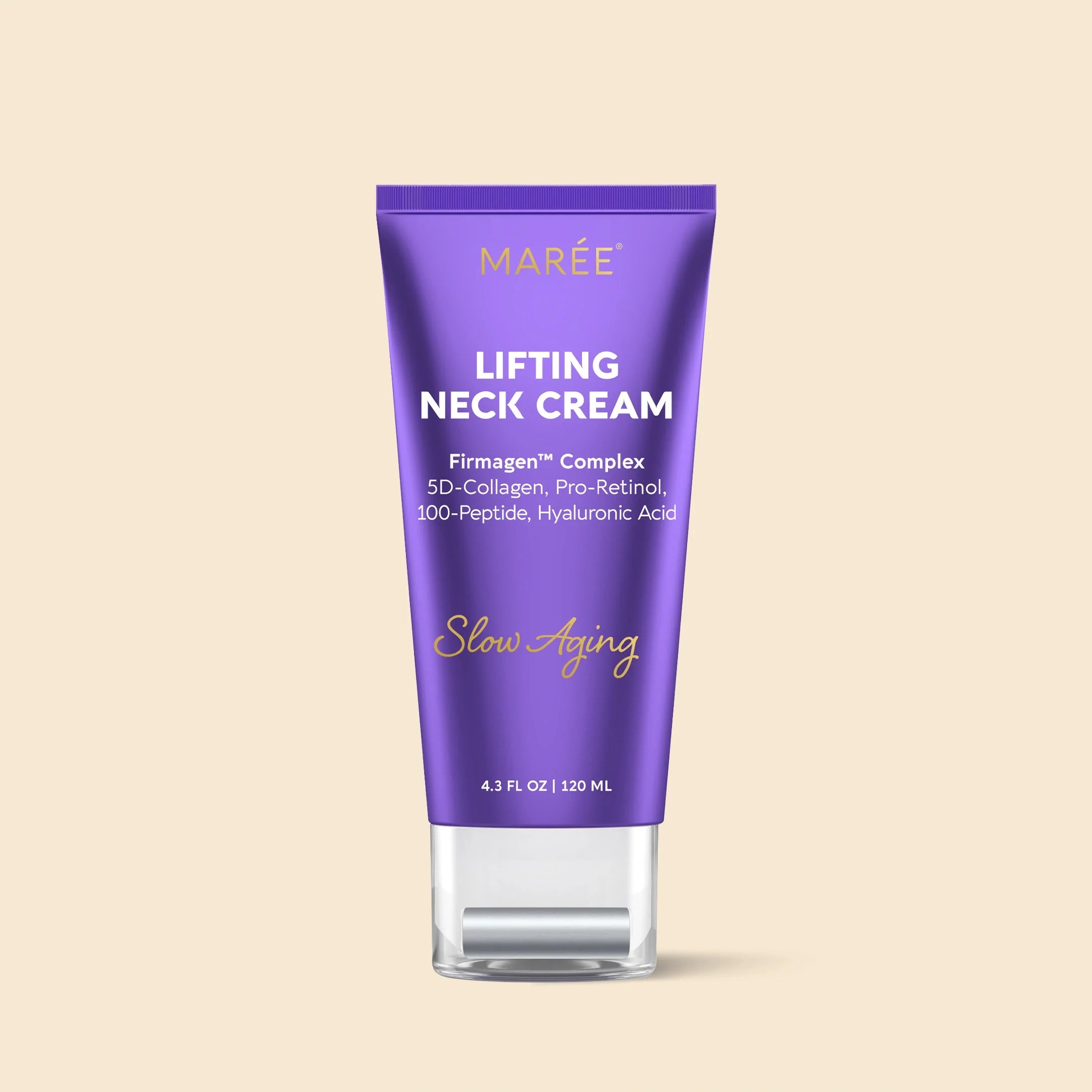 Lift & Firm Pro-Retinol Neck Cream Massager