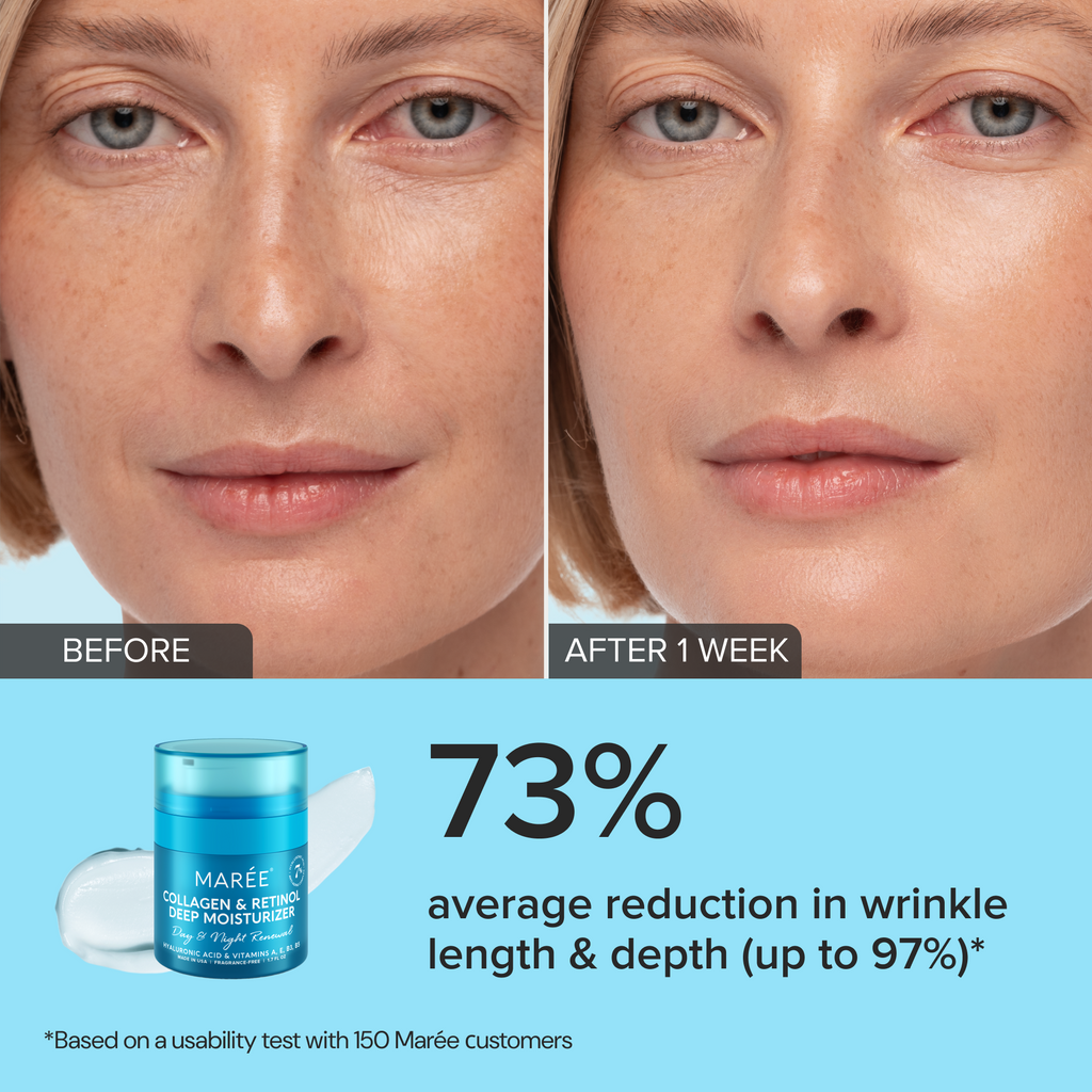 Time Rewind Retinol & Collagen Anti-Age Cream
