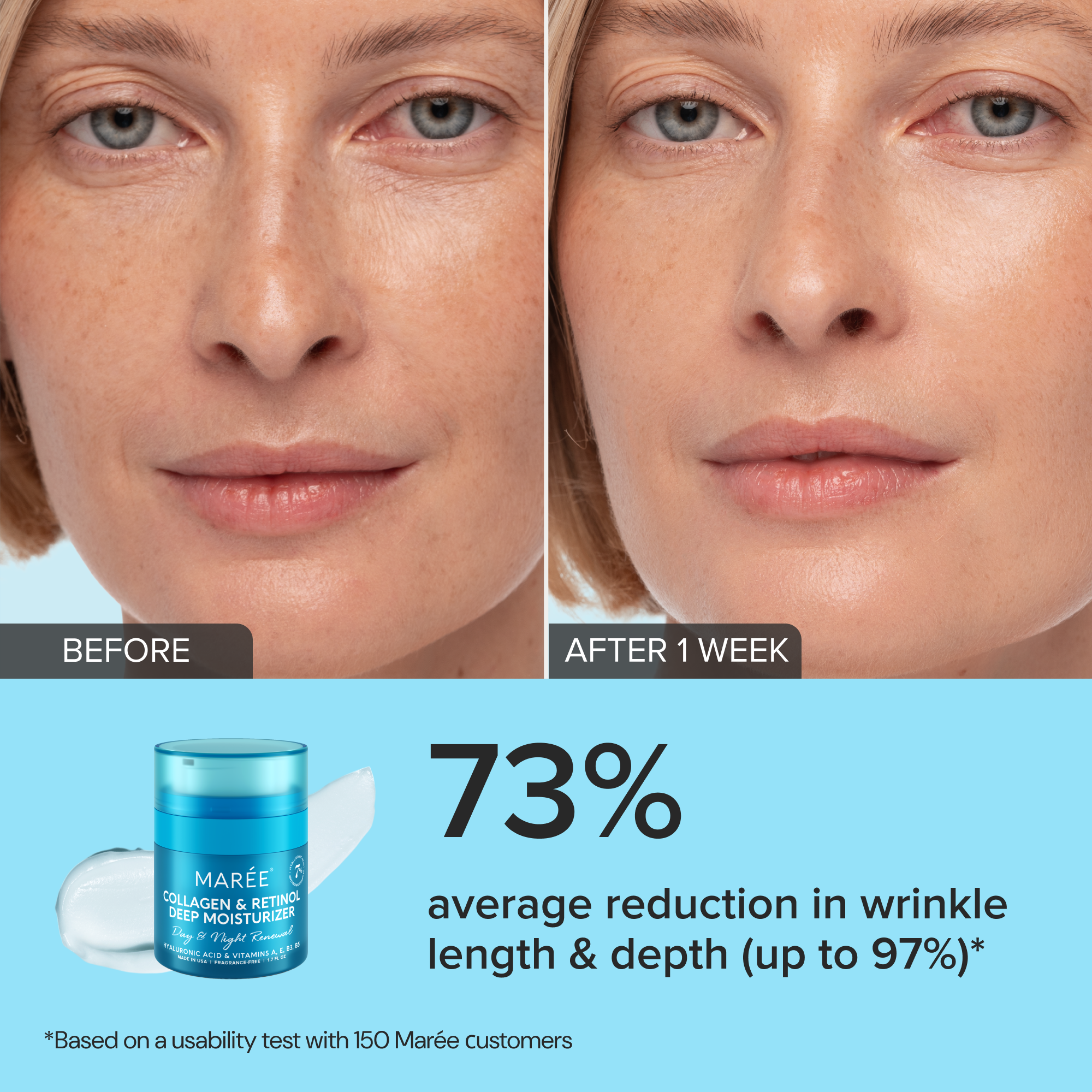 Time Rewind Retinol & Collagen Anti-Age Cream