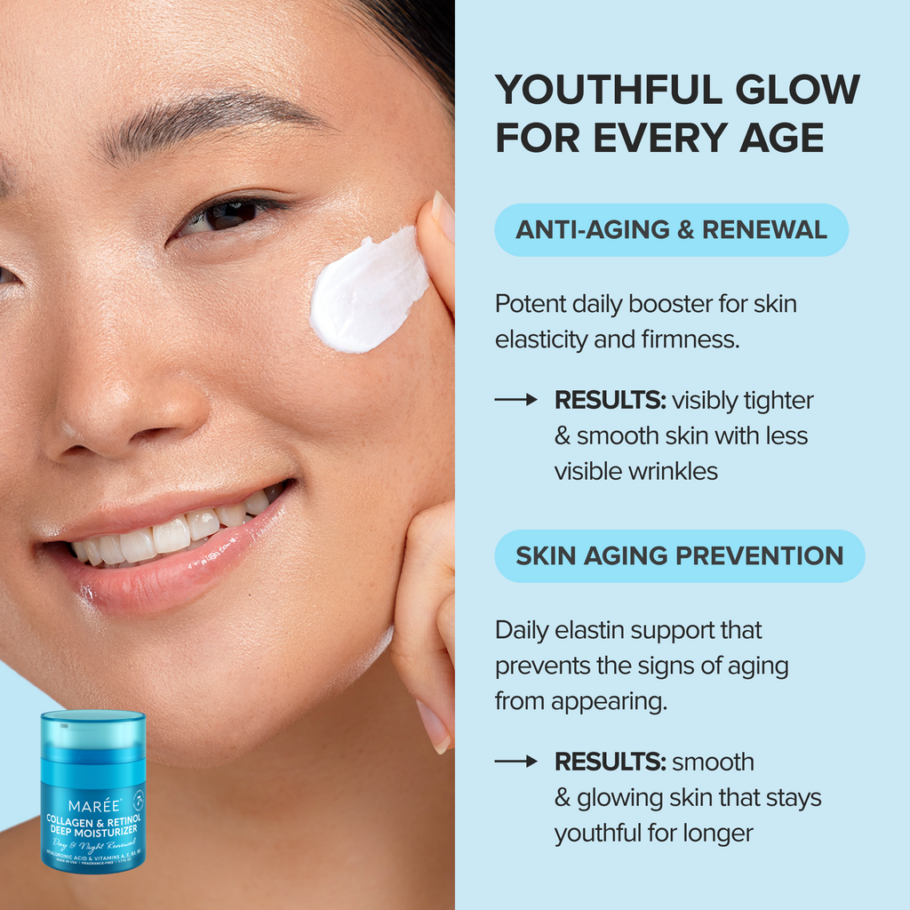 Time Rewind Retinol & Collagen Anti-Age Cream