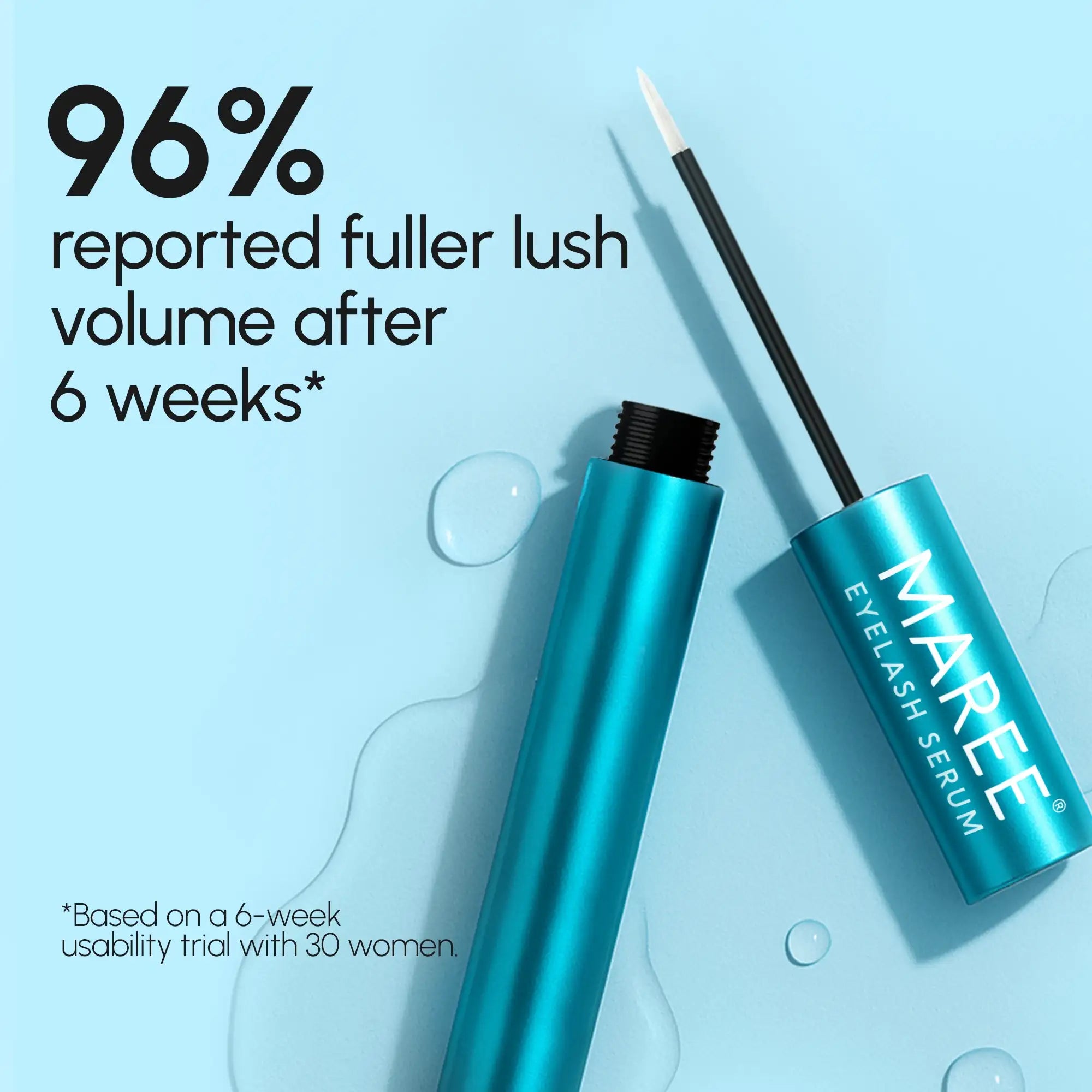 Fringe & Arch Lash & Brow Growth Serum