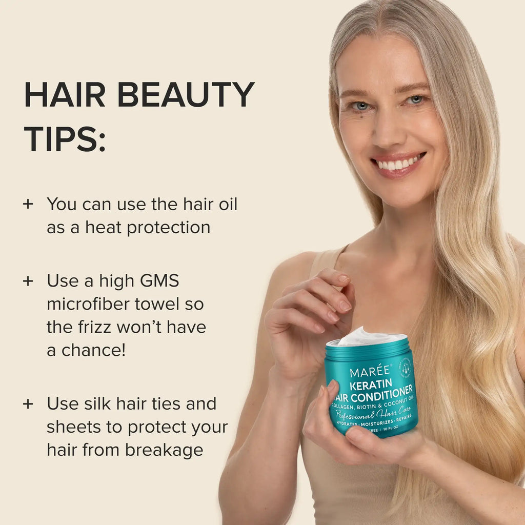 Silk Bond Keratin Repair Mask