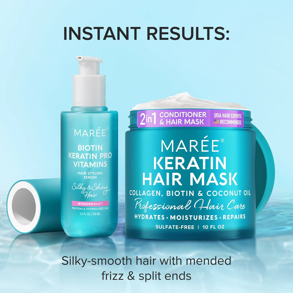Silk Bond Keratin Repair Mask
