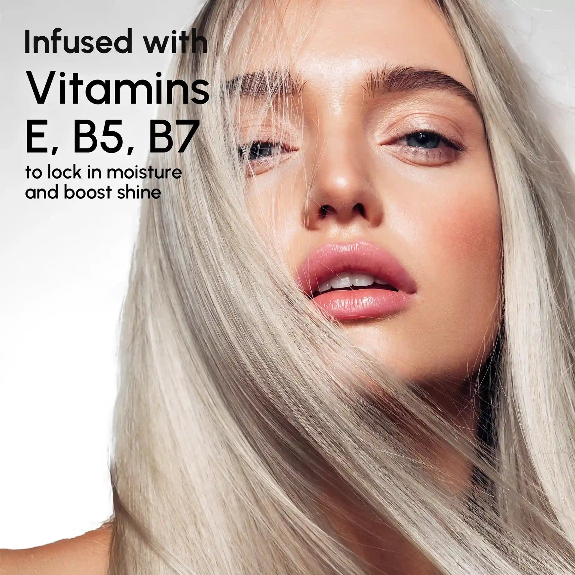 Violet Tone Brightening Mask for Blonde Hair