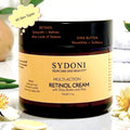 SYDONI MULTI-ACTION RETINOL CREAM - Renew, Smooth, Glow