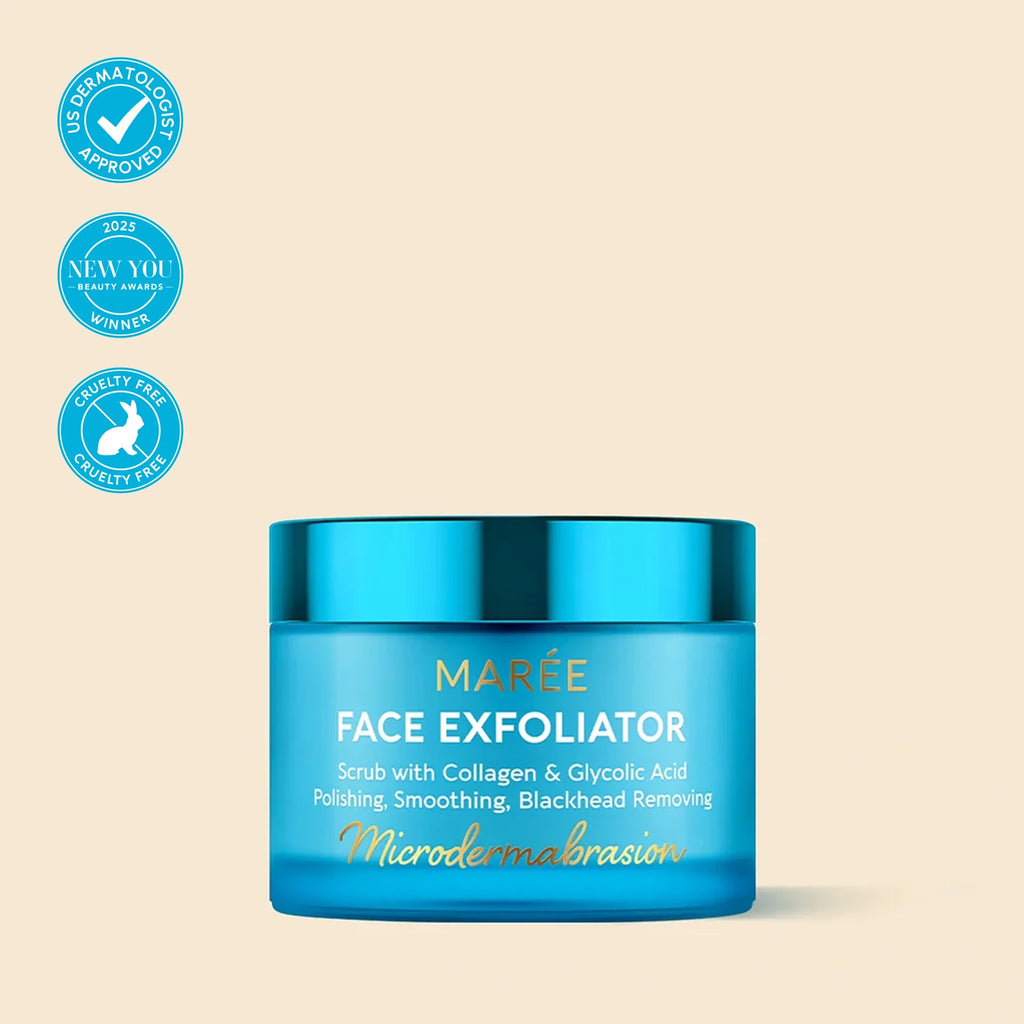 Luminous Skin Face Polishing Exfoliator