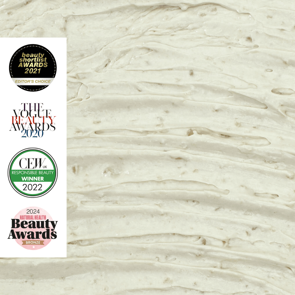 Pure Clay Kaolin Detox Face Mask