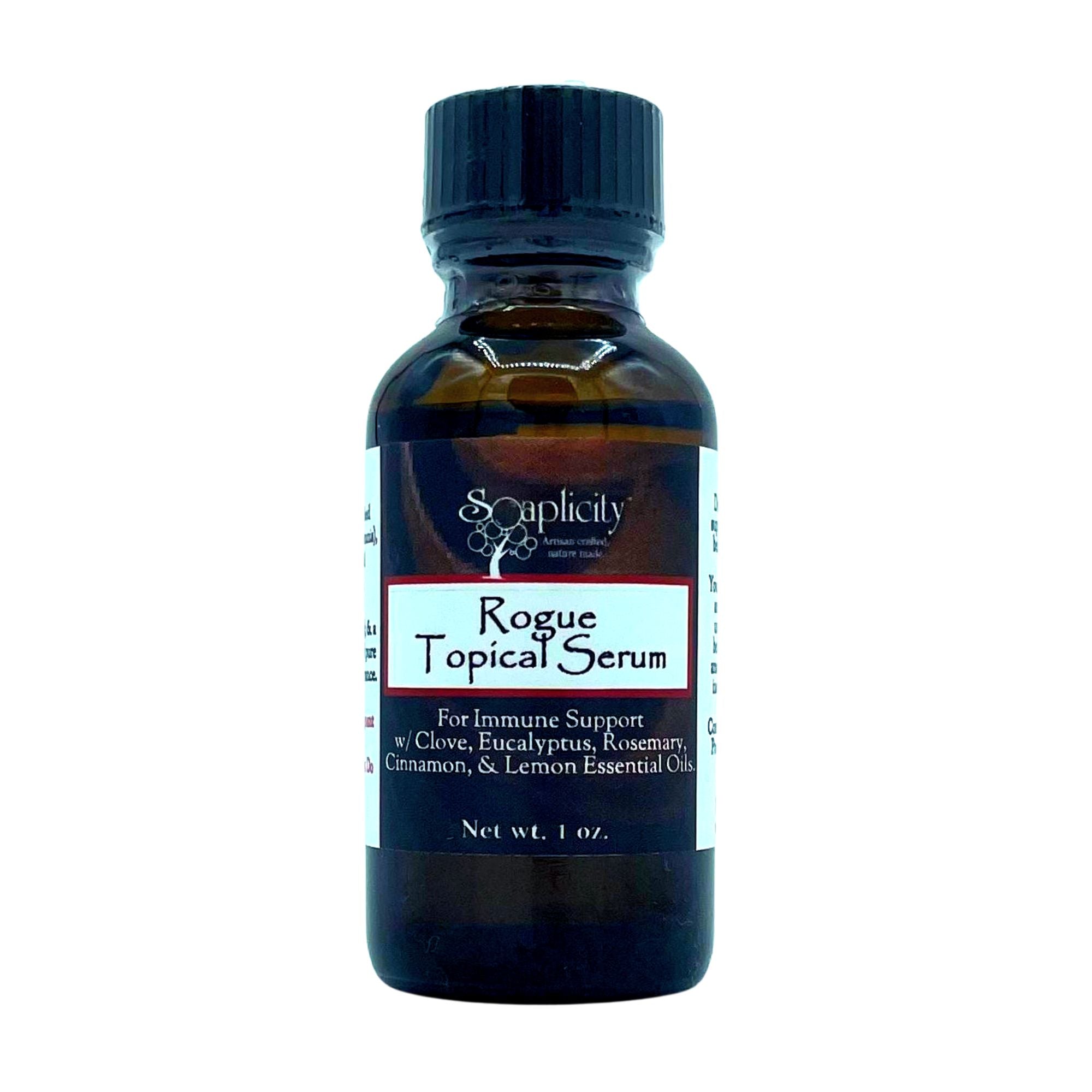 Rogue Serum