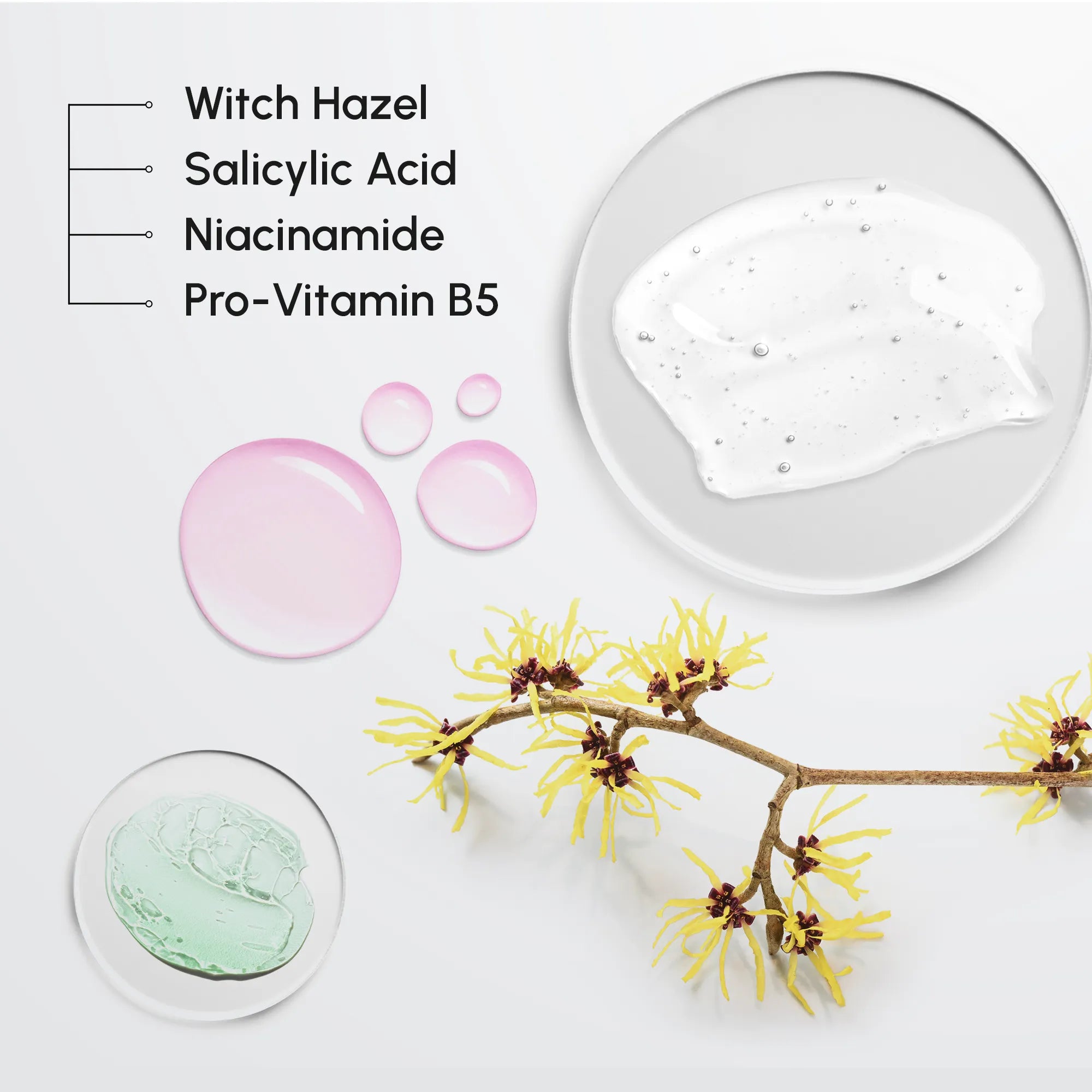 Pure Balance Witch Hazel Clearing Pads