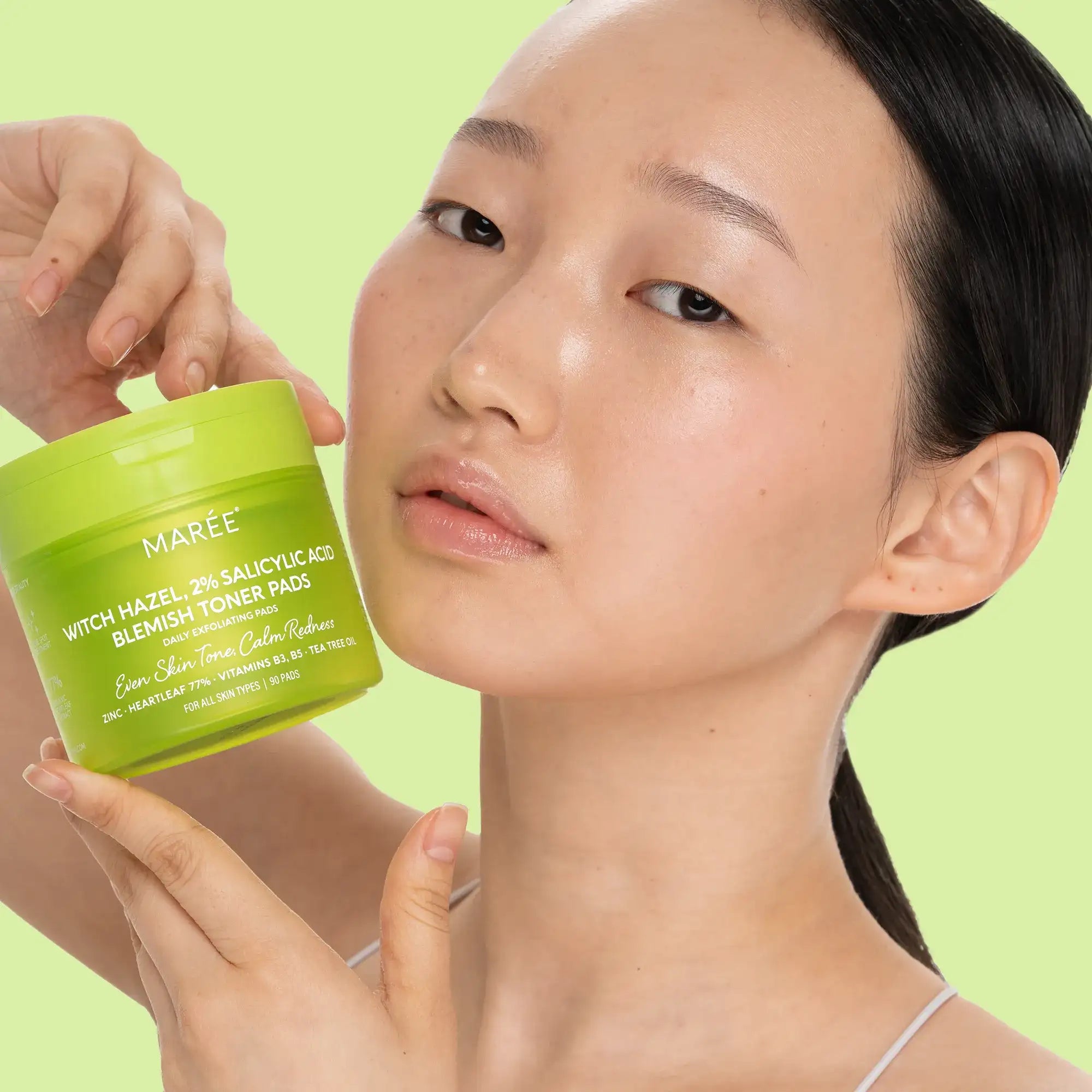 Pure Balance Witch Hazel Clearing Pads