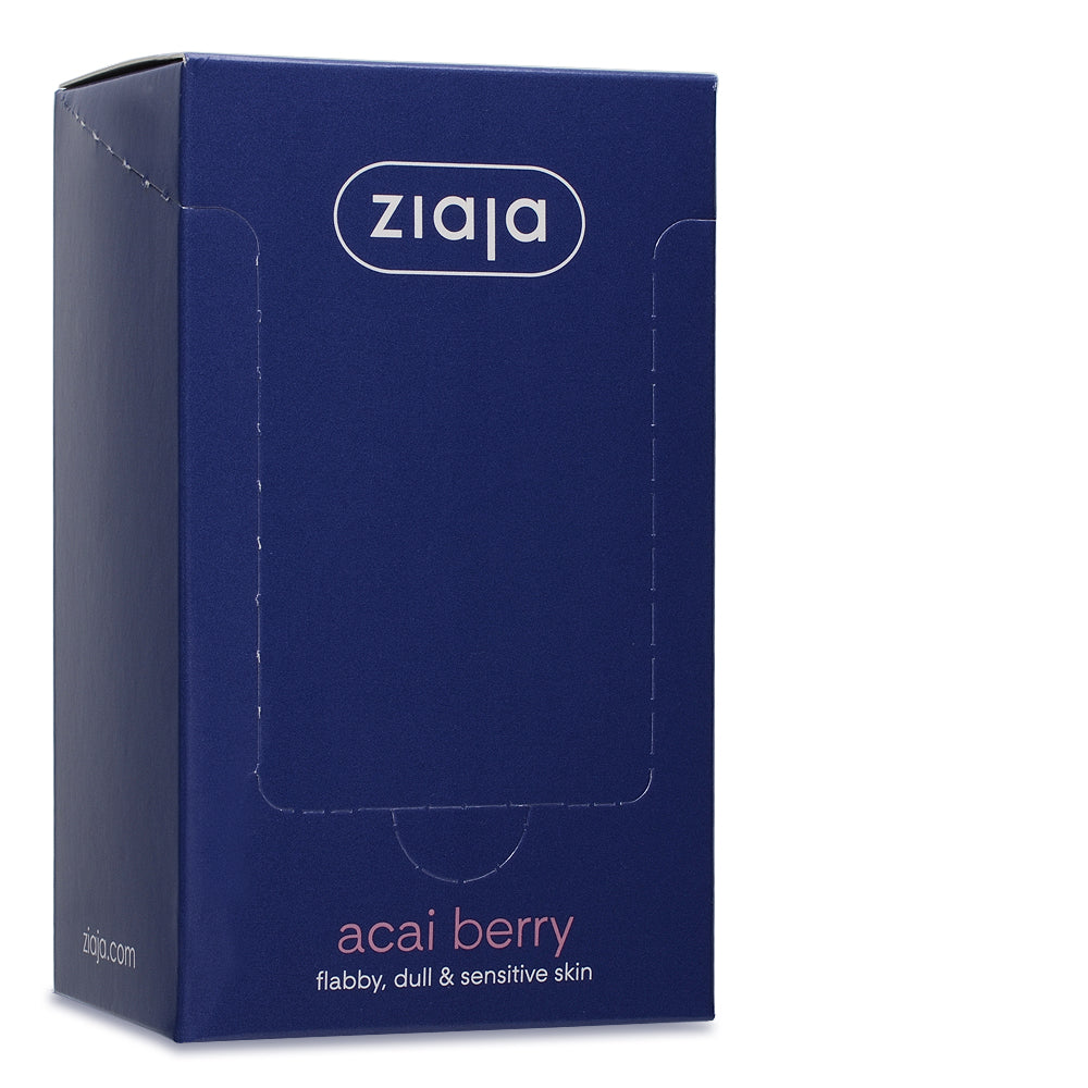 Berry Glow Açaí Face & Neck Mask