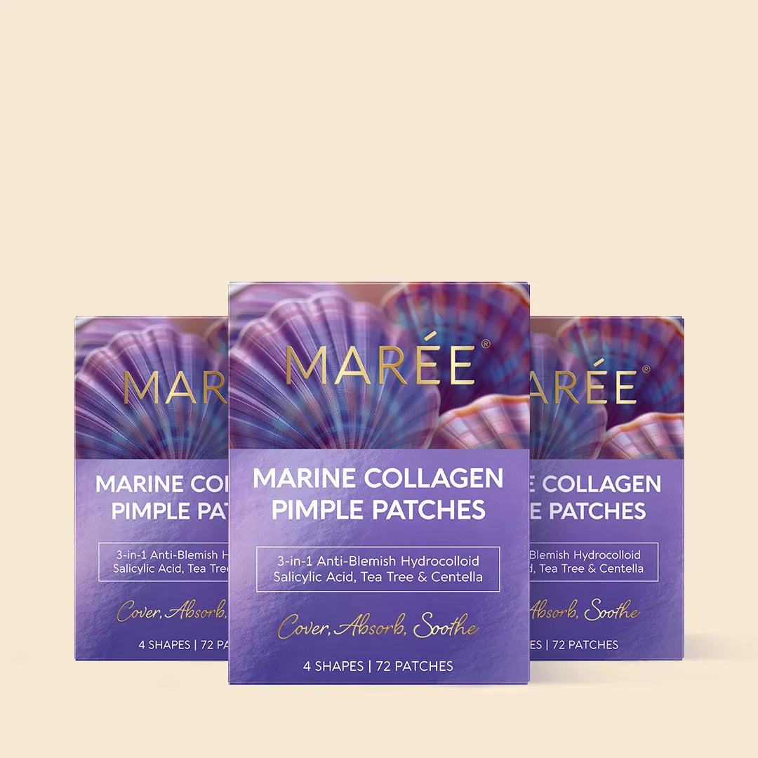 Clear Calm Acne Patches