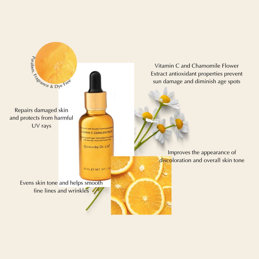 Brightening Vitamin C Glow Serum – Vegan & Fragrance-Free
