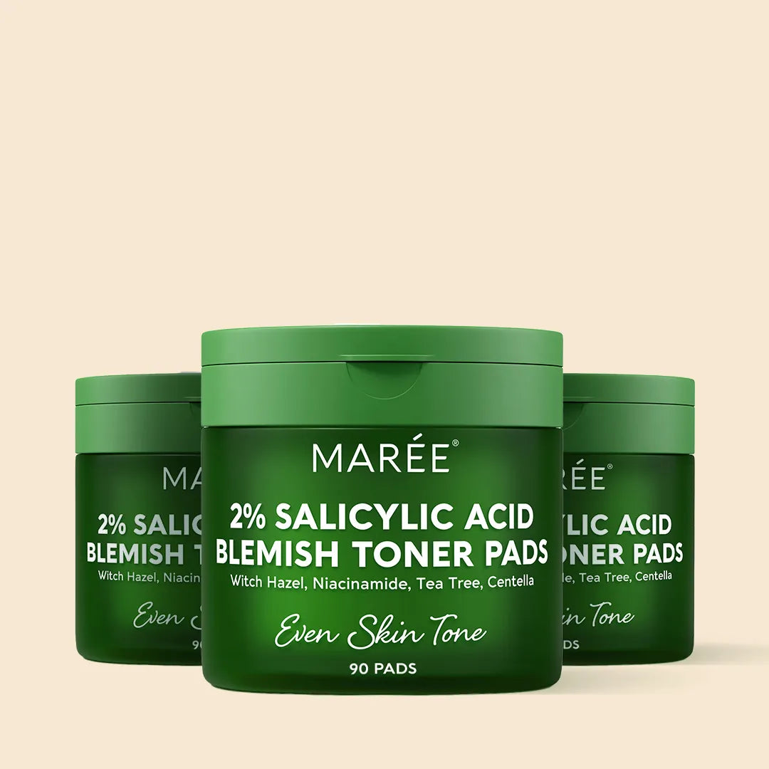 Pure Balance Witch Hazel Clearing Pads