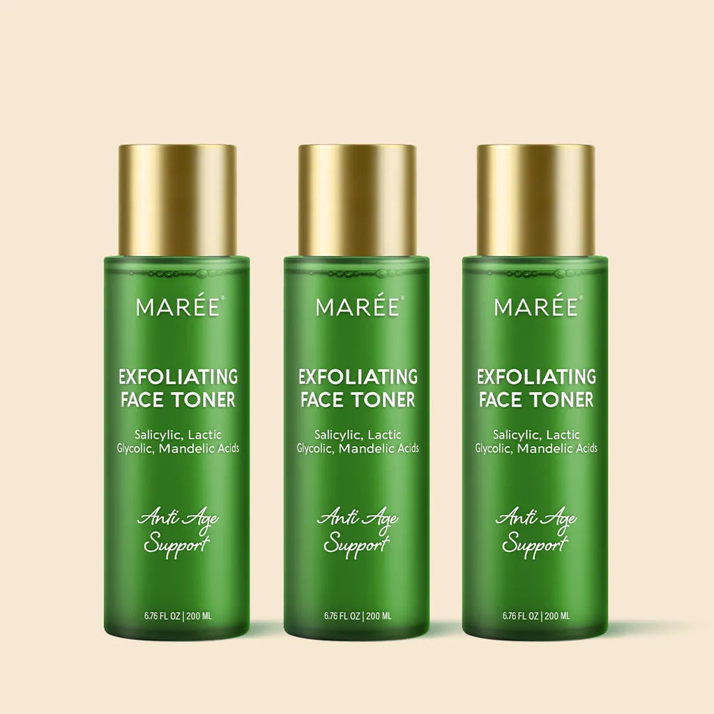 Glow Ritual Daily Exfoliating Toner