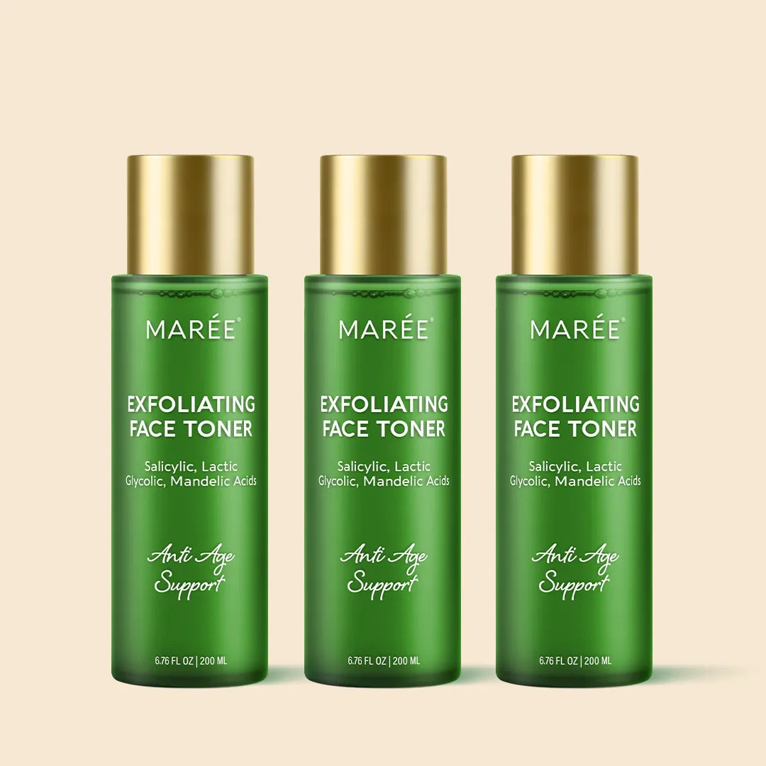 Glow Ritual Daily Exfoliating Toner