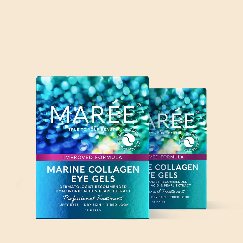 Calm & Cool Eye Patches for Puffy Eyes