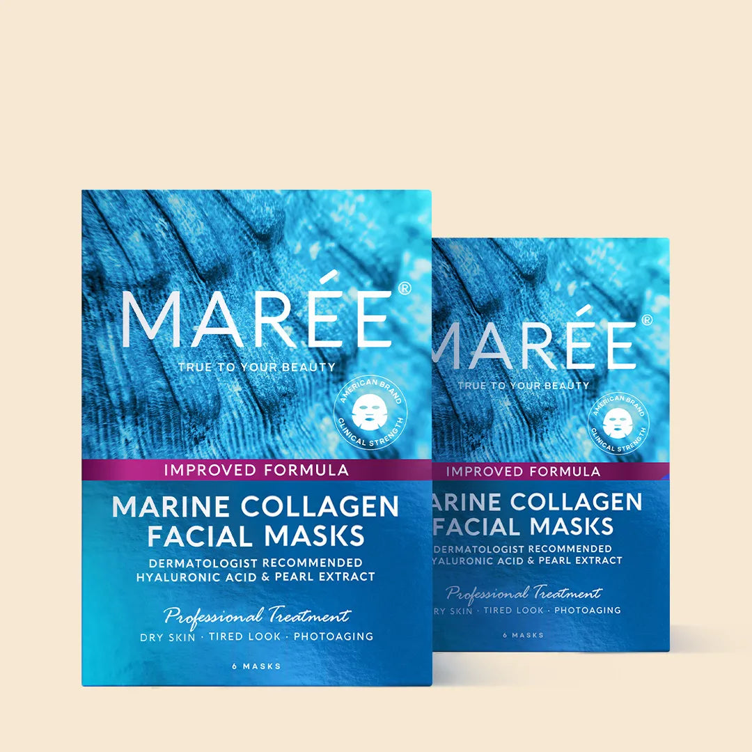 Dew Drench Hydrating Collagen Face Mask