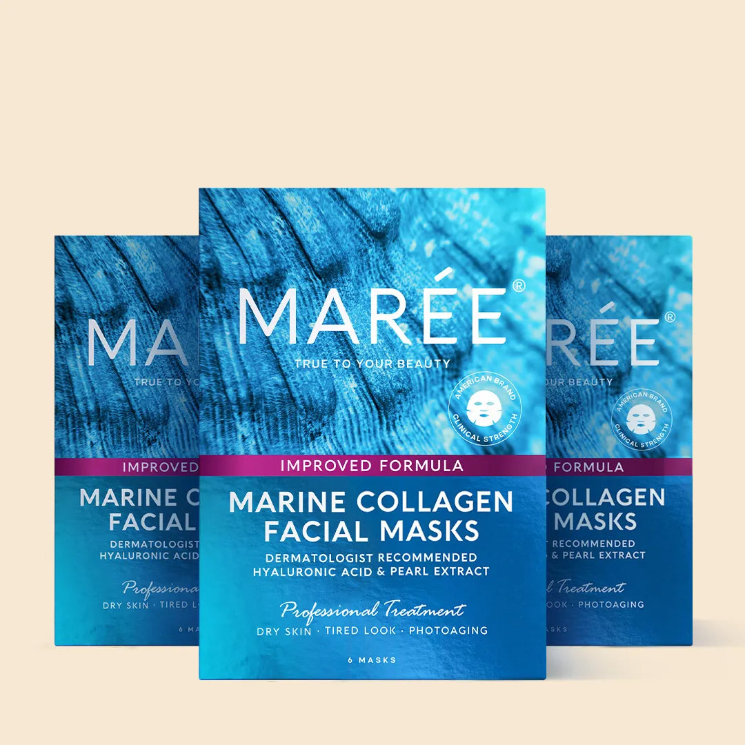 Dew Drench Hydrating Collagen Face Mask