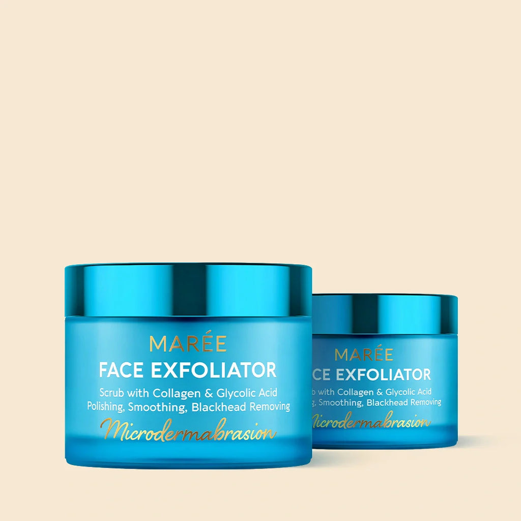 Luminous Skin Face Polishing Exfoliator