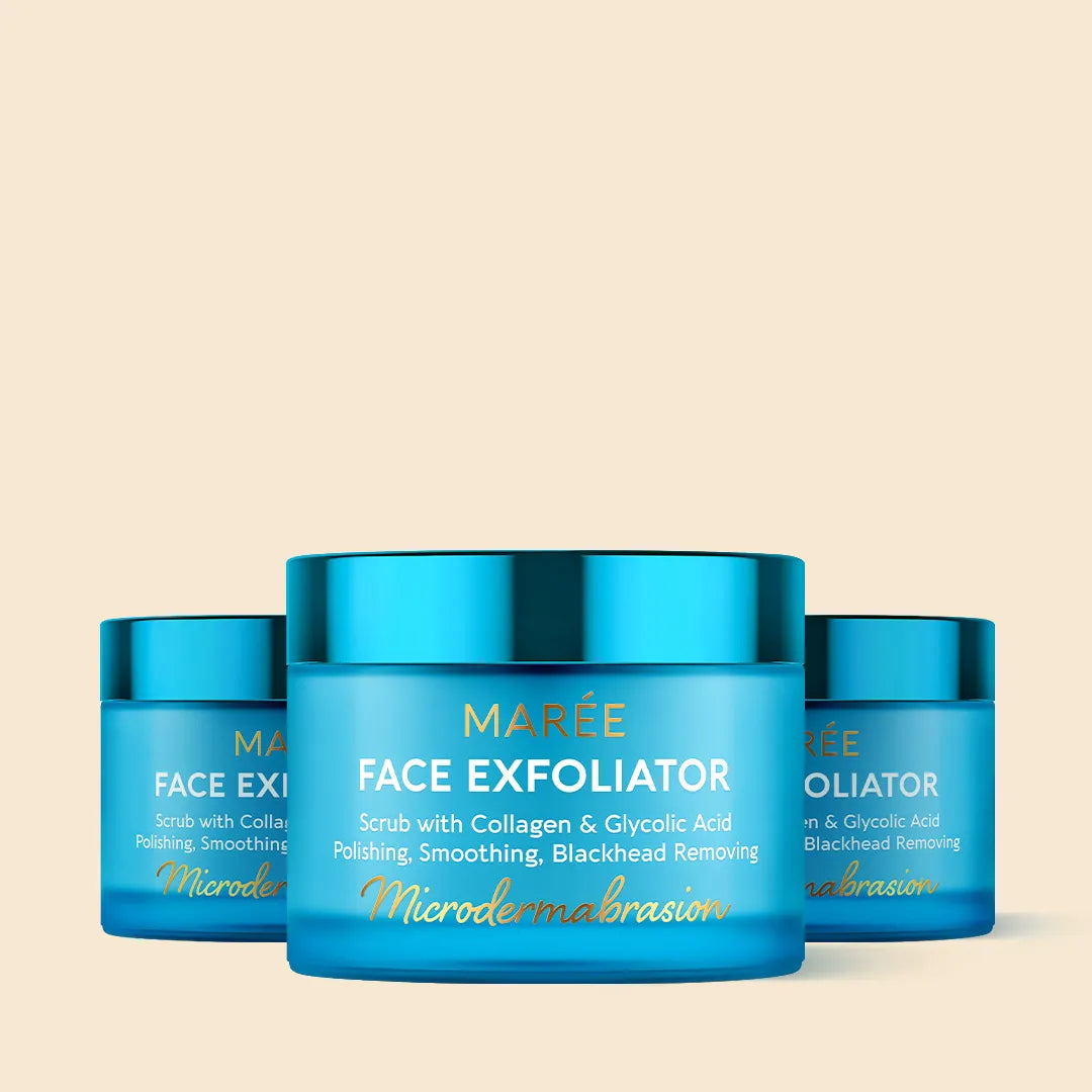 Luminous Skin Face Polishing Exfoliator