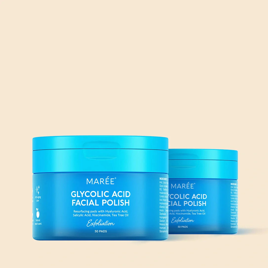 Glow Ritual Glycolic Acid Exfoliating Pads