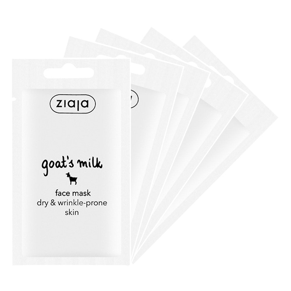 Milk & Honey Goat's Milk Face Mask