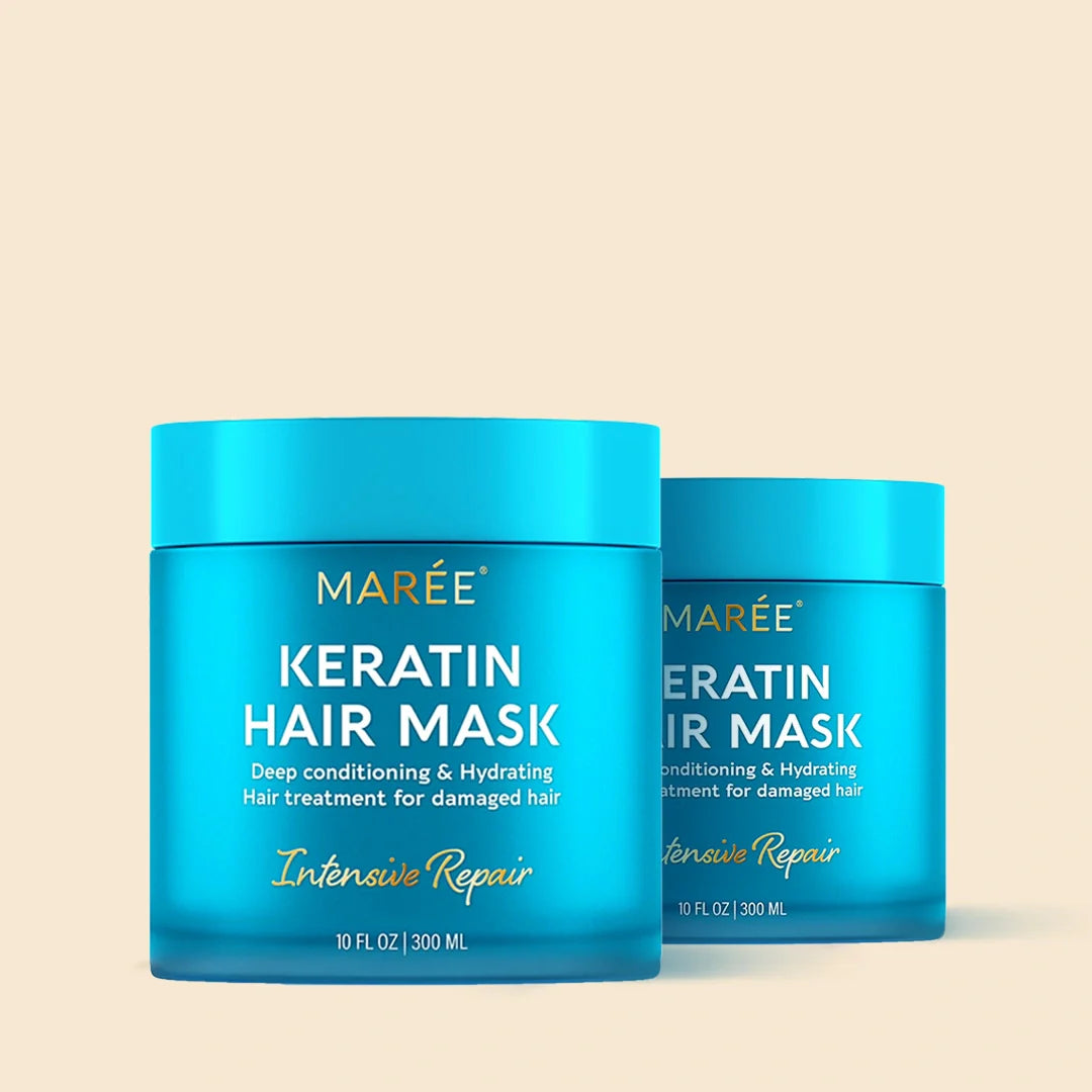 Silk Bond Keratin Repair Mask
