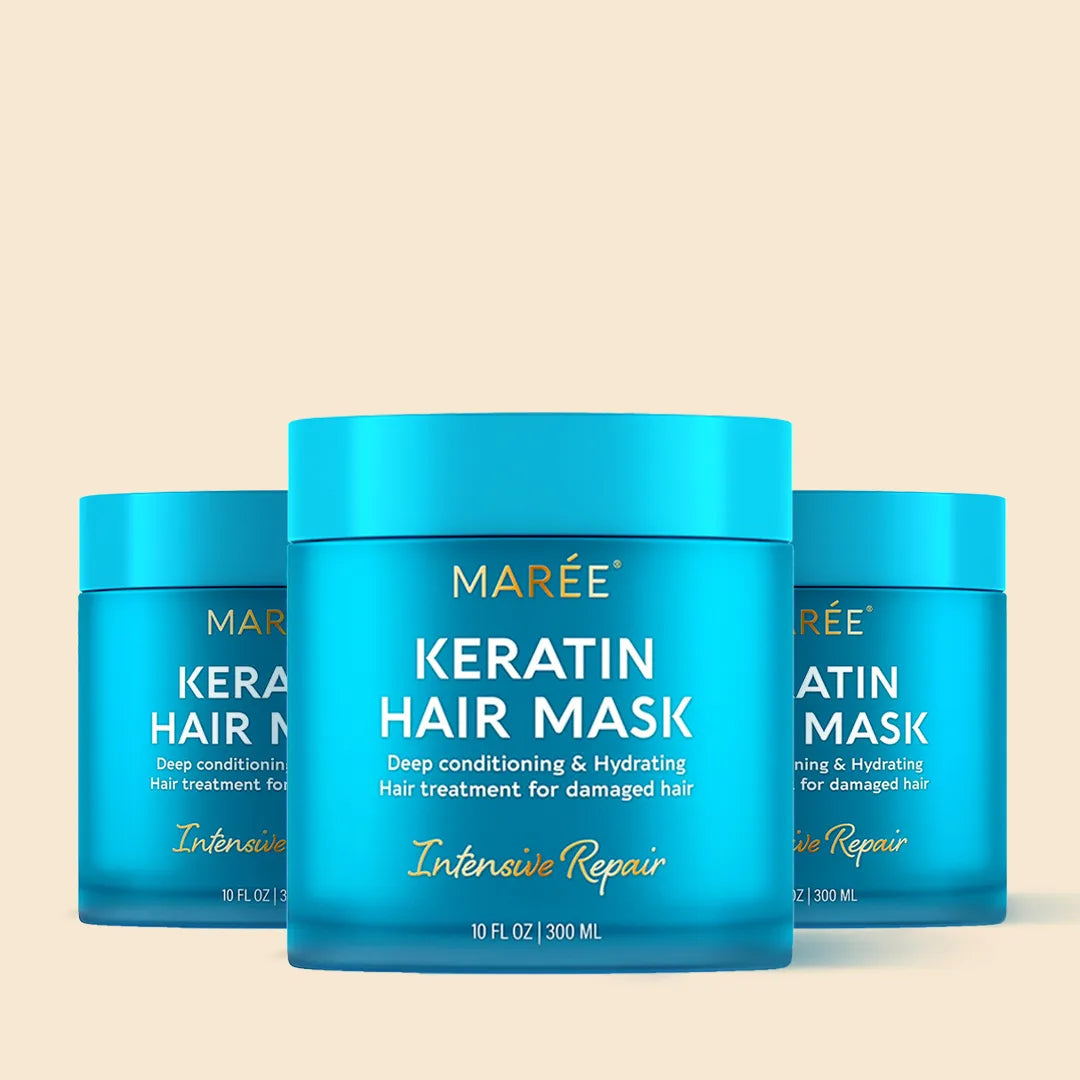 Silk Bond Keratin Repair Mask