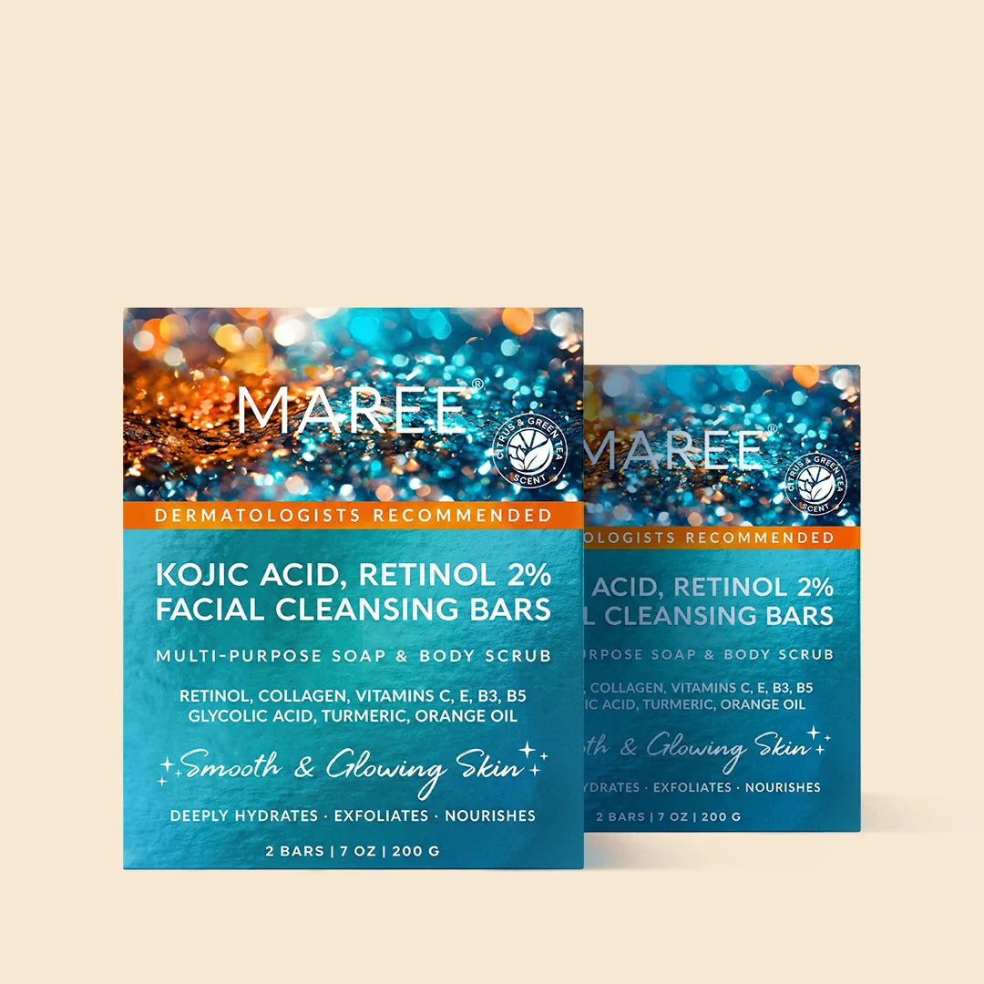 Golden Glow Turmeric Kojic Cleansing Scrub