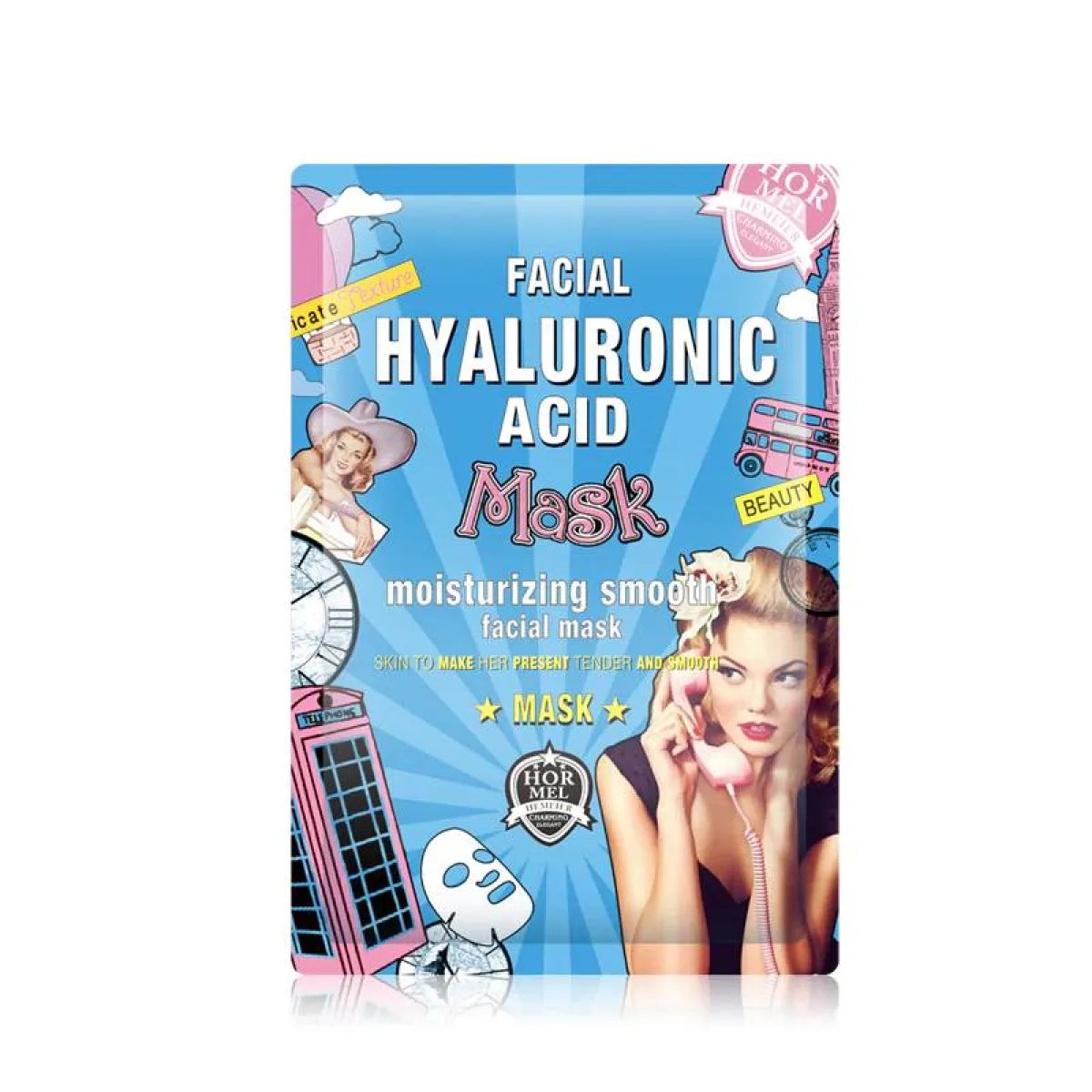 K-Glow Korean Beauty Face Masks