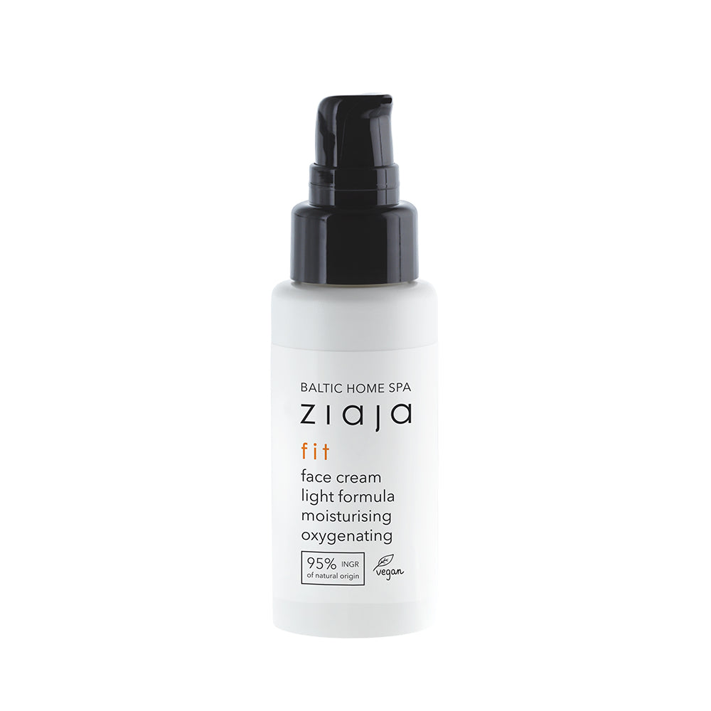Face Cream Light Formula