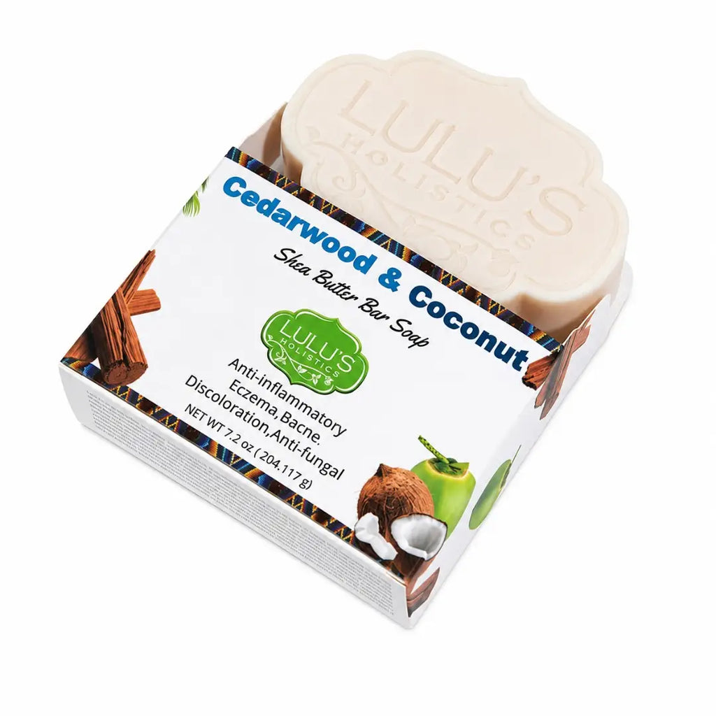 Guava Passionfruit Turmeric Kojic Acid Shea Butter Bar Soap – Brightening Cleanse
