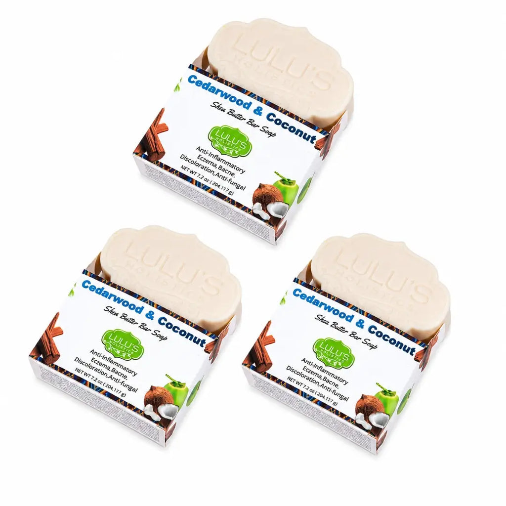 Guava Passionfruit Turmeric Kojic Acid Shea Butter Bar Soap – Brightening Cleanse