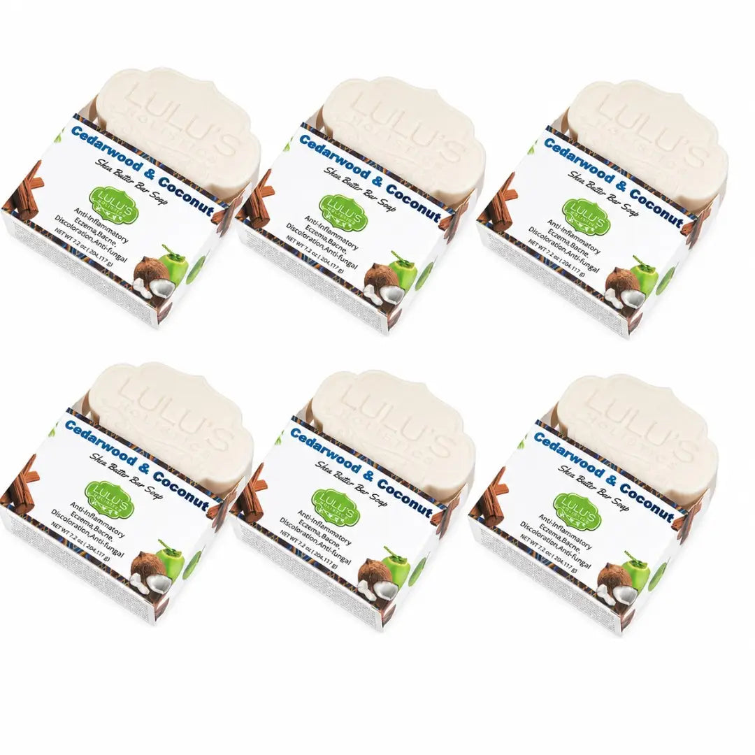 Guava Passionfruit Turmeric Kojic Acid Shea Butter Bar Soap – Brightening Cleanse