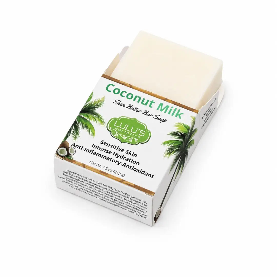 Guava Passionfruit Turmeric Kojic Acid Shea Butter Bar Soap – Brightening Cleanse