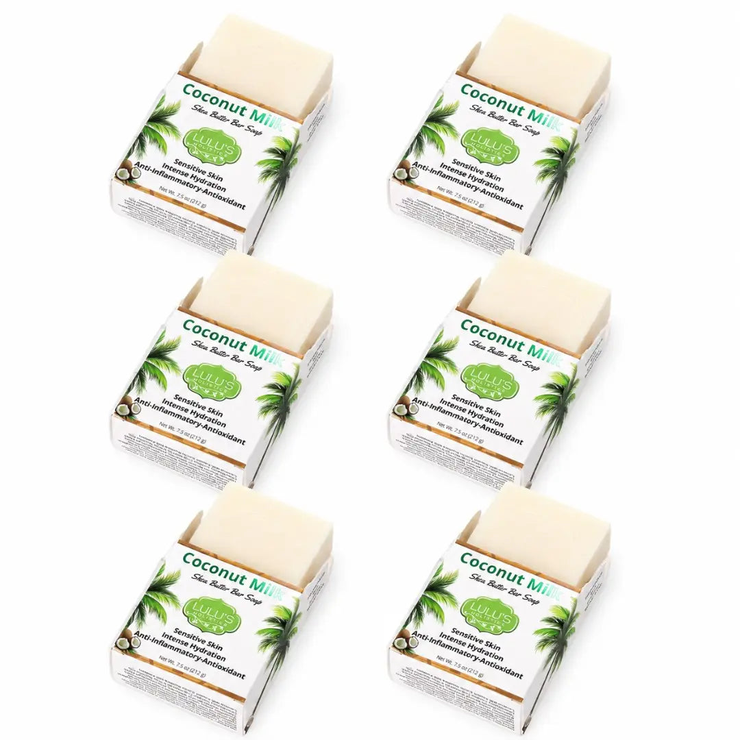 Guava Passionfruit Turmeric Kojic Acid Shea Butter Bar Soap – Brightening Cleanse