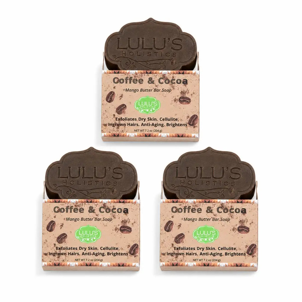 Guava Passionfruit Turmeric Kojic Acid Shea Butter Bar Soap – Brightening Cleanse